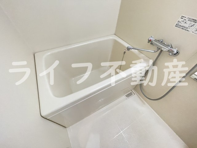 アルカンシェルの浴室|お風呂です