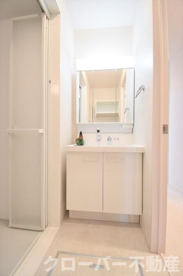 【独立洗面台】 | フェリース | 洗髪洗面化粧台