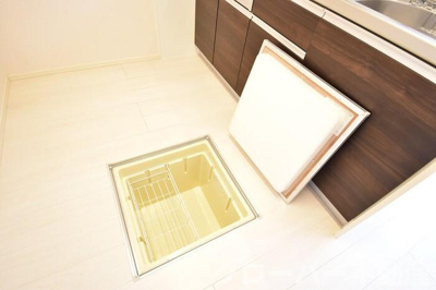 【収納】 | フェリース | 床下収納