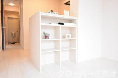 【収納】 | フェリース | カウンター下収納