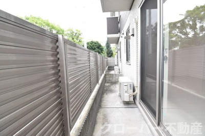 【バルコニー】 | フェリース | バルコニー