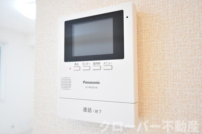 【セキュリティ】 | フェリース | モニタ付インターホン