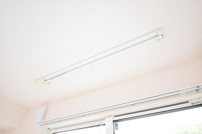 【その他共用部分】 | フェリース | 室内物干し