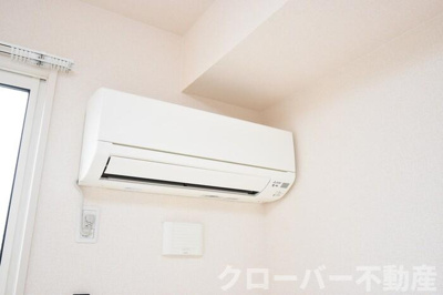 【内装】 | フェリース | エアコン