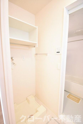 【洗面所】 | フェリース | 室内洗濯機置き場