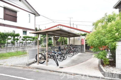 【その他共用部分】 | フェリース | 駐輪場