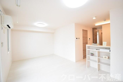 【居間・リビング】 | フェリース | LDK14．8帖