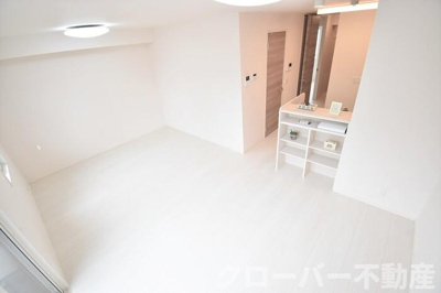 【居間・リビング】 | フェリース | LDK14．8帖