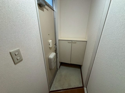 【玄関】 | ヴィラ新宅