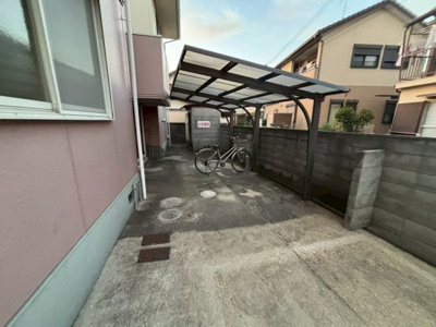 【その他共用部分】 | ヴィラ新宅