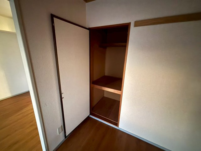 【収納】 | ヴィラ新宅