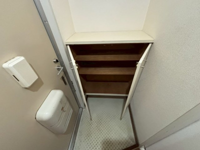 【収納】 | ヴィラ新宅