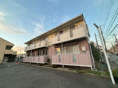 【外観】 | ヴィラ新宅