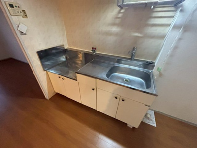 【キッチン】 | ヴィラ新宅