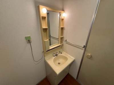 【独立洗面台】 | ヴィラ新宅