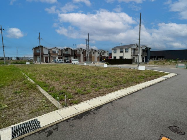 久我御旅町G号地　条件無土地