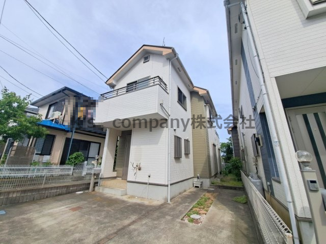 茅ヶ崎市下町屋2丁目　建築条件なし　売地