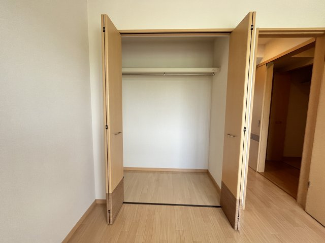 Grande Patioの収納