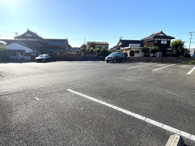 Grande Patioの駐車場