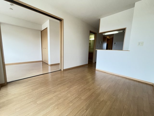 Grande Patioの内装