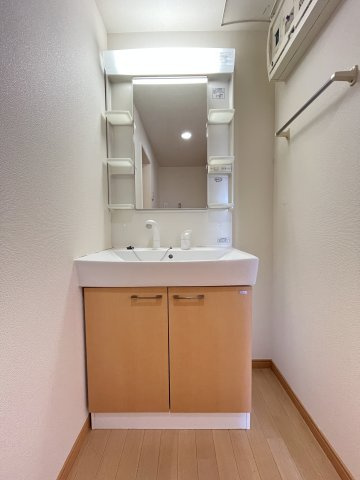 Grande Patioの洗面所