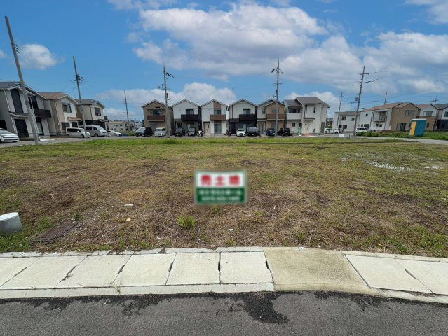 久我御旅町F号地　条件無土地