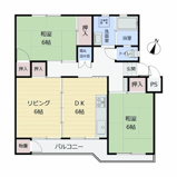 泉ハイツマンション弐号棟の画像