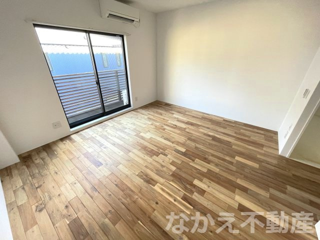 【居間・リビング】 | ゆったり過ごせるリビングです