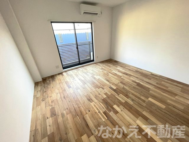 【居間・リビング】 | ゆったり過ごせる居間です