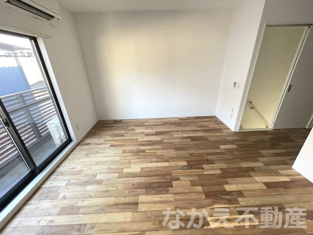 【居間・リビング】 | ゆったり過ごせる居間です