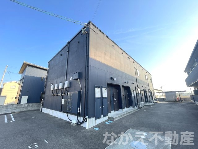 【外観】 | 落ち着いた雰囲気の外観です