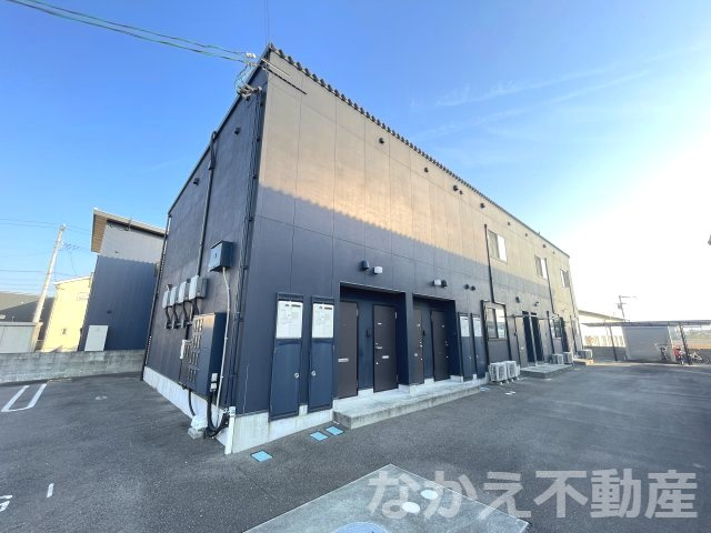 【外観】 | 外はこのようになっています