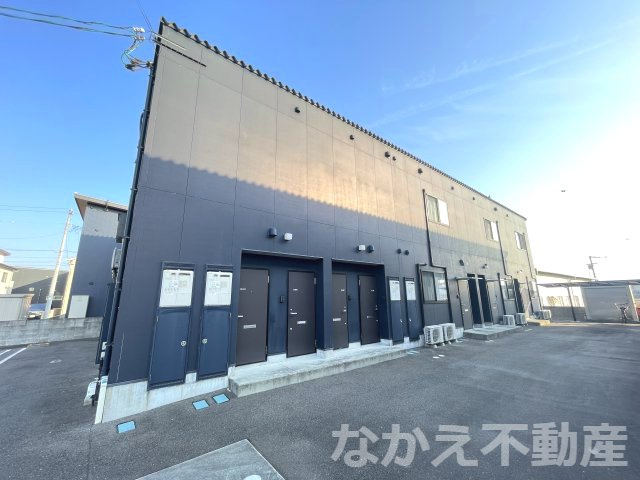【外観】 | 外観もきれいです
