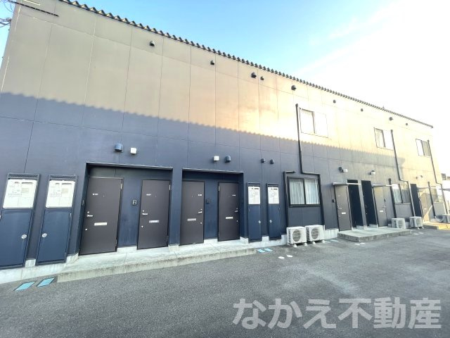 【外観】 | 外観は落ち着いています
