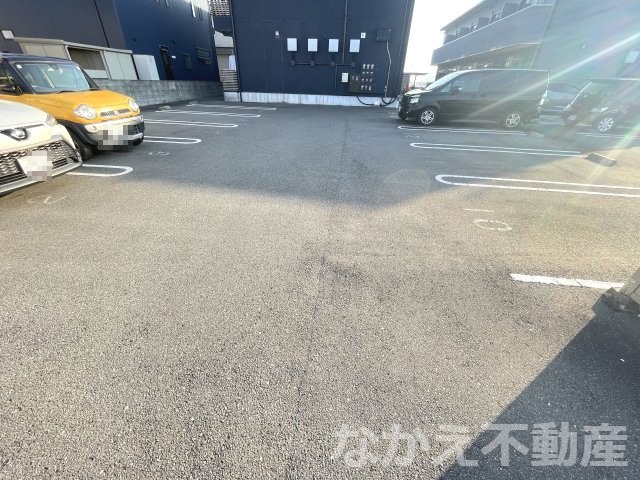 【駐車場】 | 駐車場があります