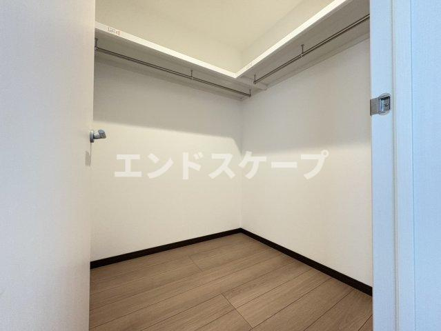 SOUTH-GARAGEの収納|高崎、前橋のお部屋探しはエンドスケープまで！お客様の理想お聞かせ下さい♪