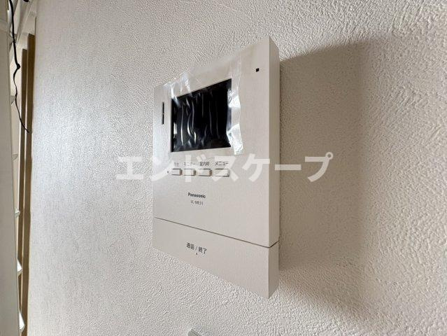 SOUTH-GARAGEのセキュリティ|高崎、前橋のお部屋探しはエンドスケープまで！お客様の理想お聞かせ下さい♪