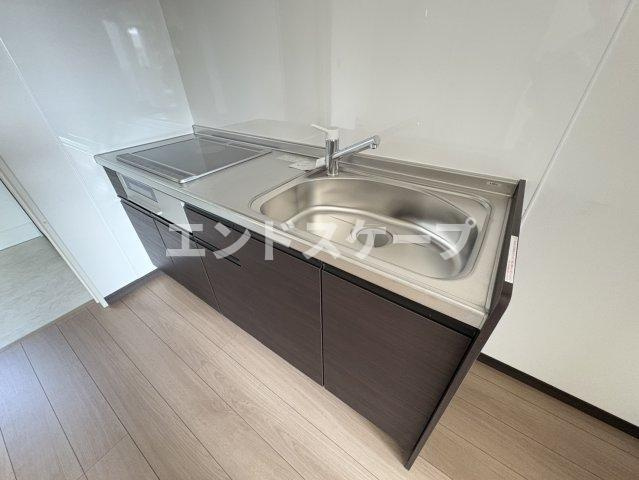 SOUTH-GARAGEのキッチン|高崎、前橋のお部屋探しはエンドスケープまで！お客様の理想お聞かせ下さい♪