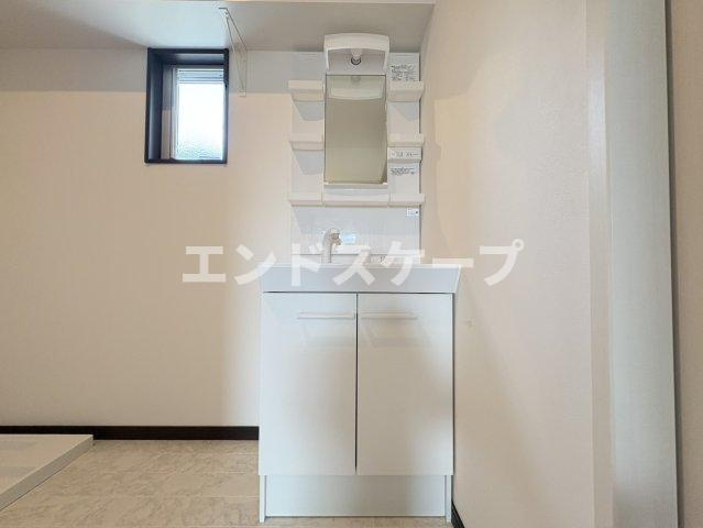 SOUTH-GARAGEの洗面所|高崎、前橋のお部屋探しはエンドスケープまで！お客様の理想お聞かせ下さい♪