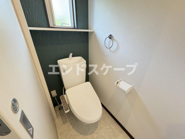 SOUTH-GARAGEのトイレ|高崎、前橋のお部屋探しはエンドスケープまで！お客様の理想お聞かせ下さい♪