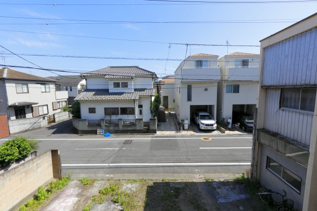 黒崎コーポの展望