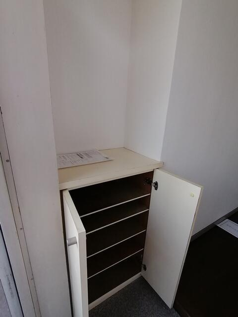 エスポワール中山の収納| 