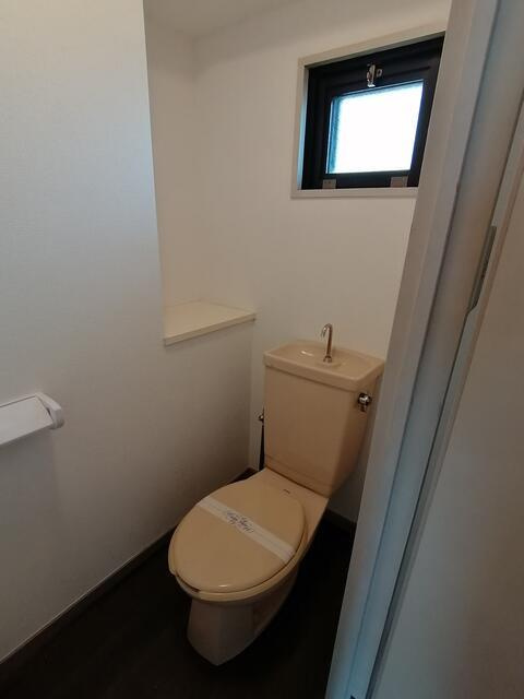 エスポワール中山のトイレ| 