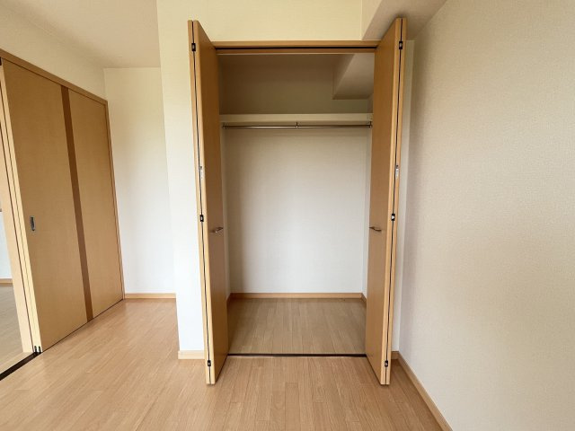 Grande Patioの収納