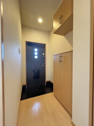 Grande Patioの玄関