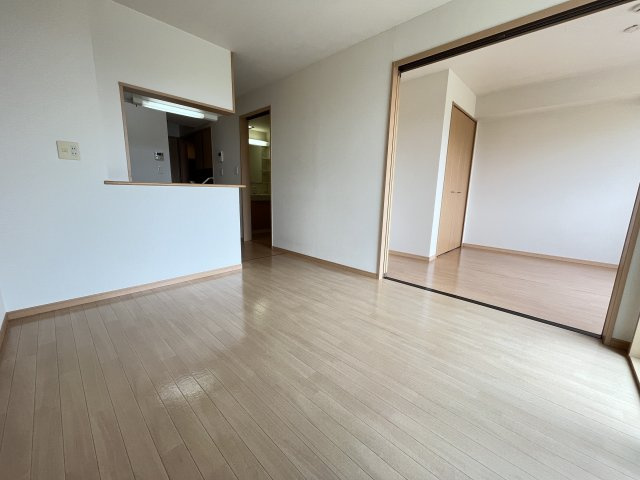 Grande Patioの内装