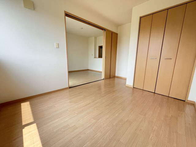 Grande Patioの内装