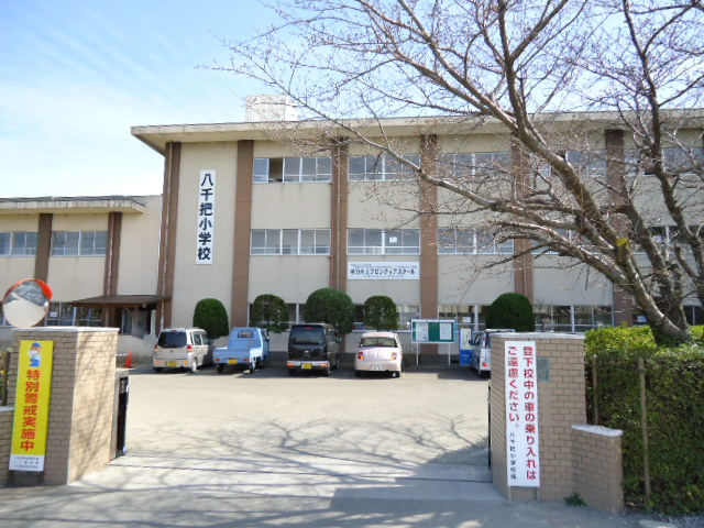 Grande Patioの周辺
