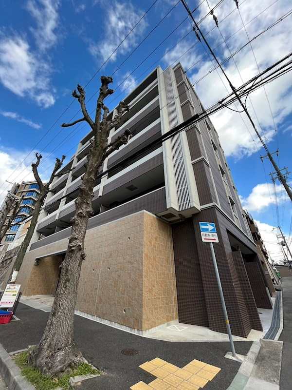 ソルレヴェンテ神戸中山手通