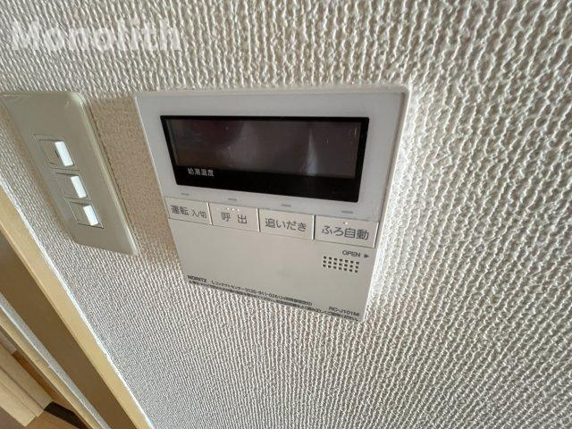 クレール琴山の設備